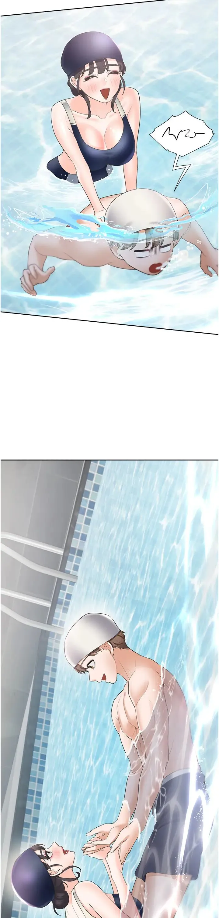 同居上下舖 第66話-我們被鎖住瞭?! 第25页