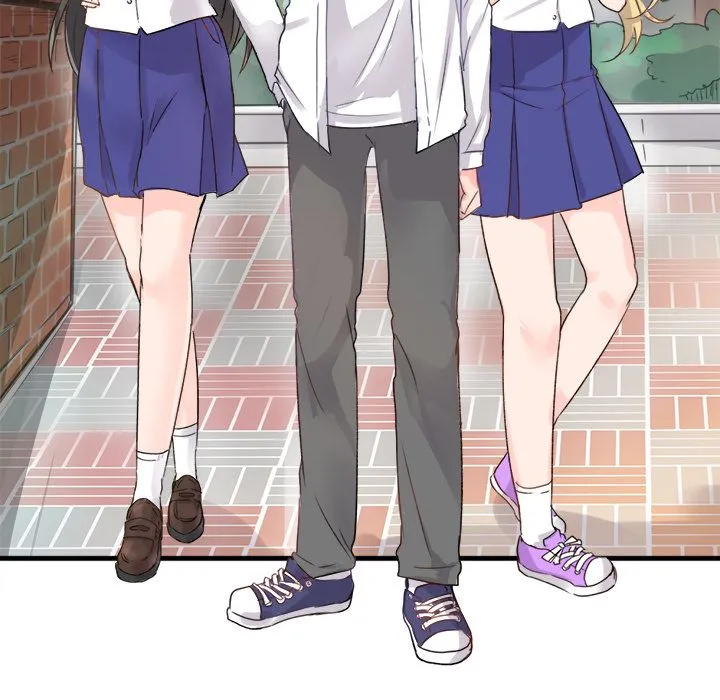 执着于他 第1话 第66页