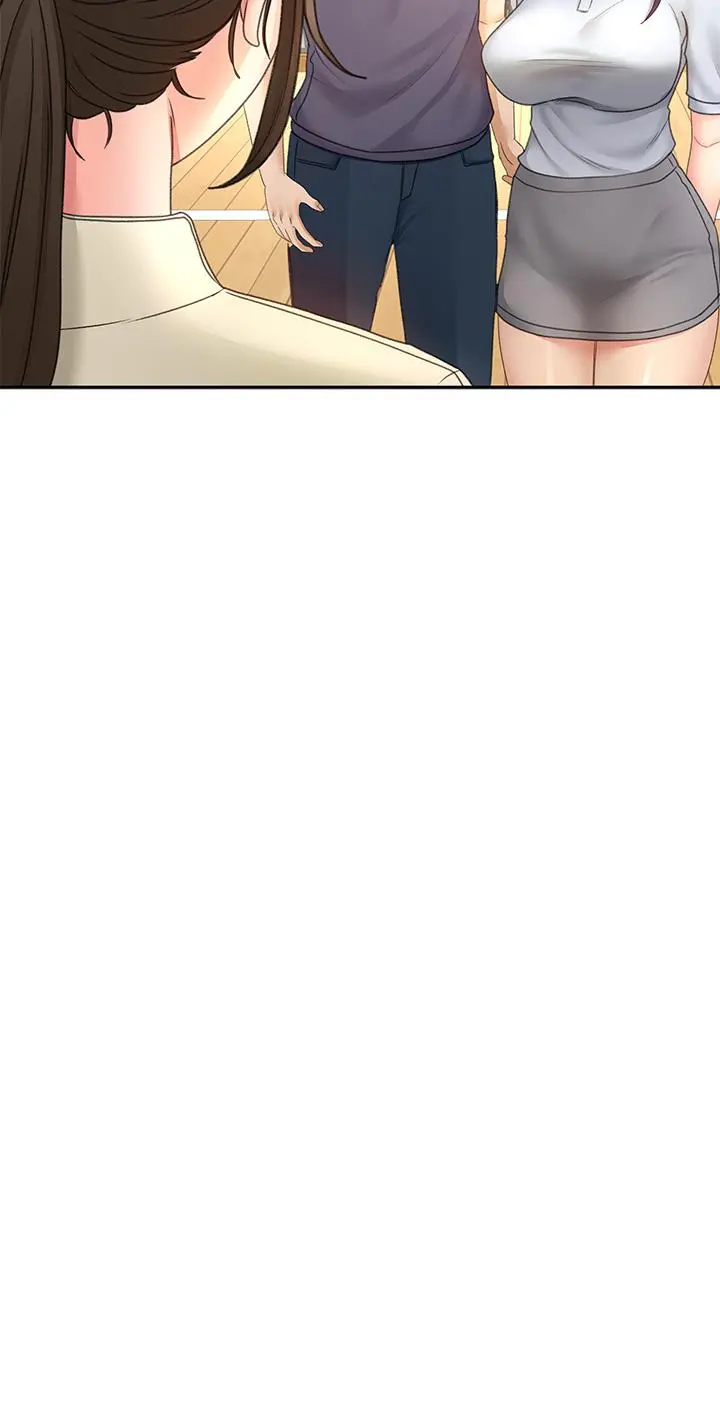 剑道学姊 第33话-我好想你 第11页