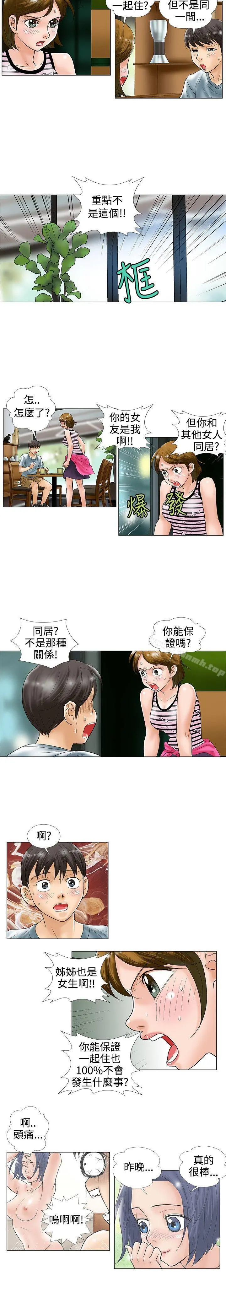 危险同居(完结) 第28话 第2页