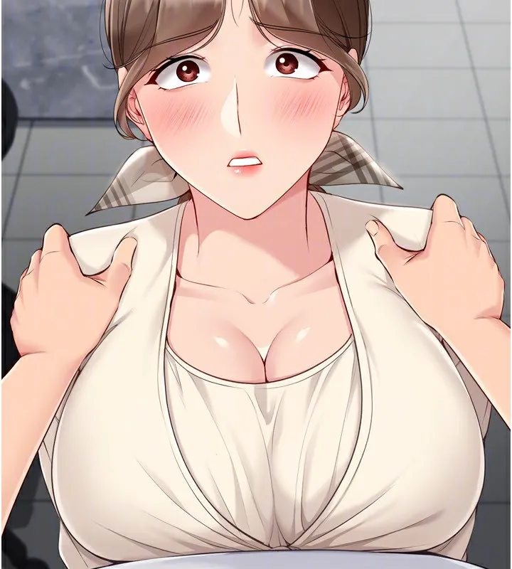Setup!排球少女 第63話-好想念你給我的溫暖 第131页