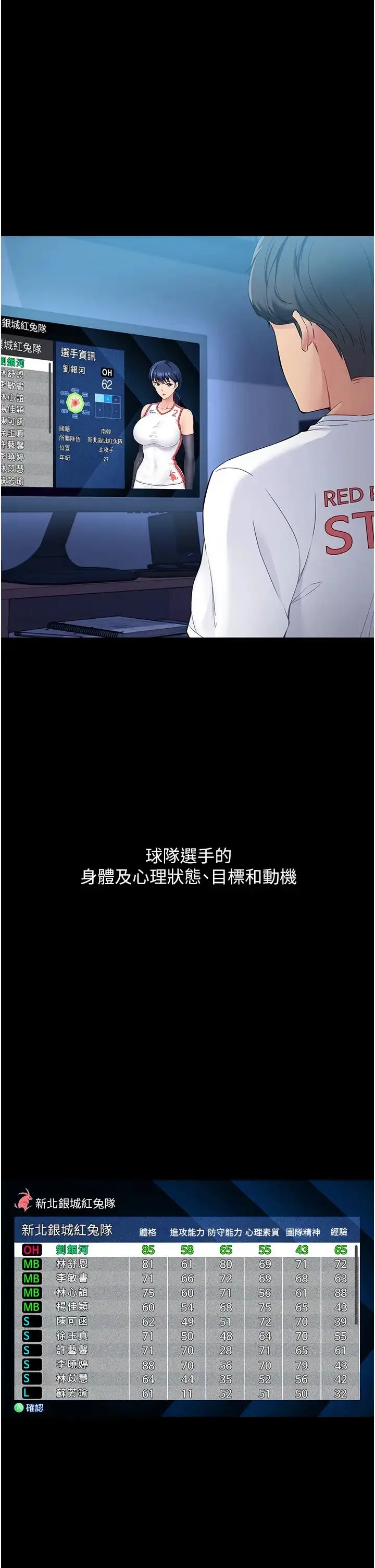 Setup!排球少女 第10話-釋放被壓抑的慾望 第17页