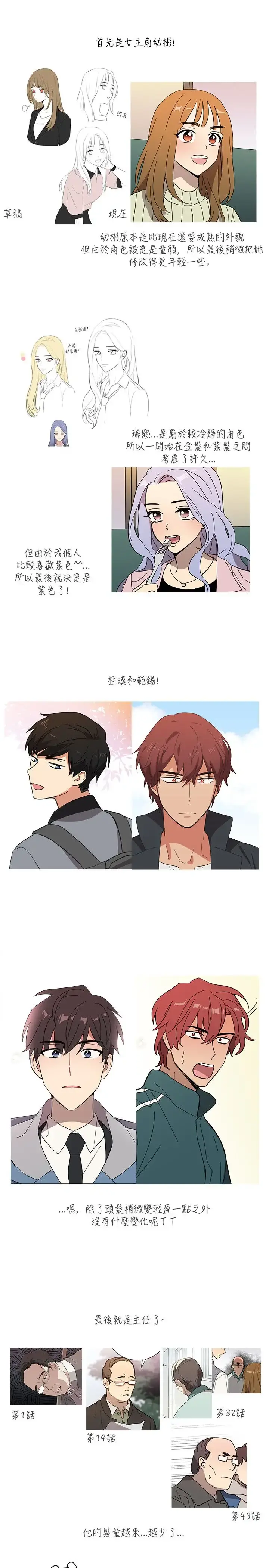 高（3）实习女教师 第50话最终话 第12页