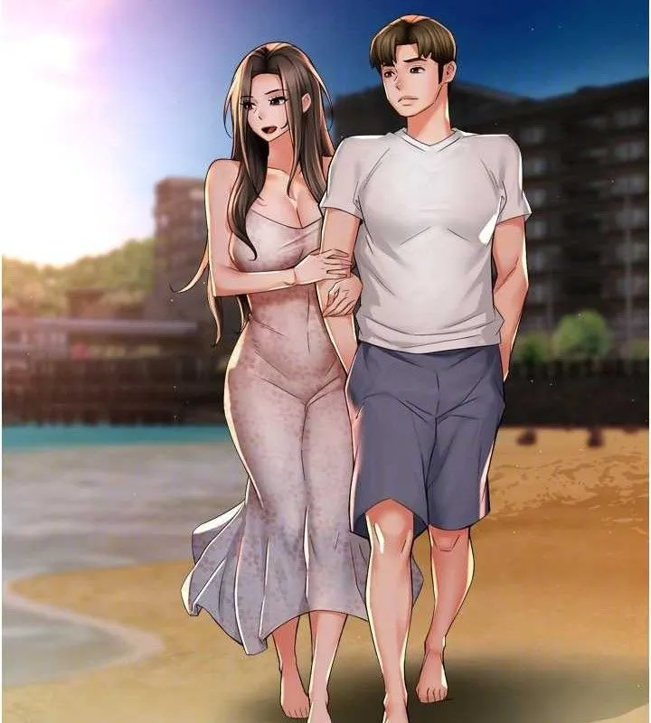 痒乐多阿姨 第63話-我們一直在一起好嗎&hellip;? 第68页