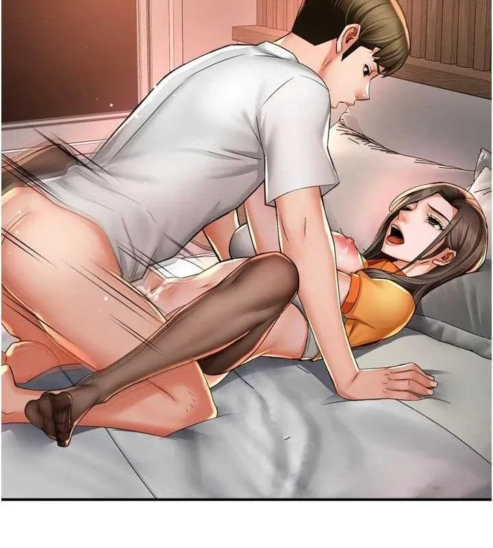 痒乐多阿姨 第74話-重新牽起的手 第42页