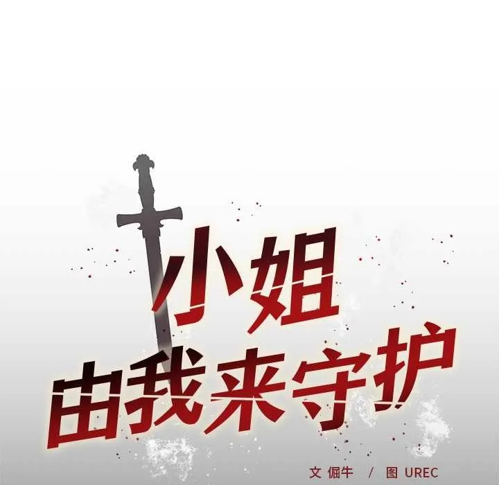 小姐由我来守护 第2话 第15页