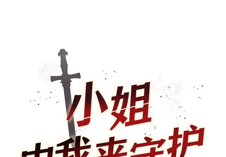小姐由我来守护 第3話 第2页