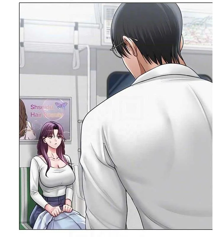 网红女老师 第14話-下空挑逗男老師 第94页