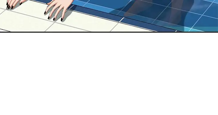 霸占人妻 第7话-水中亲密的肢体教学 第46页