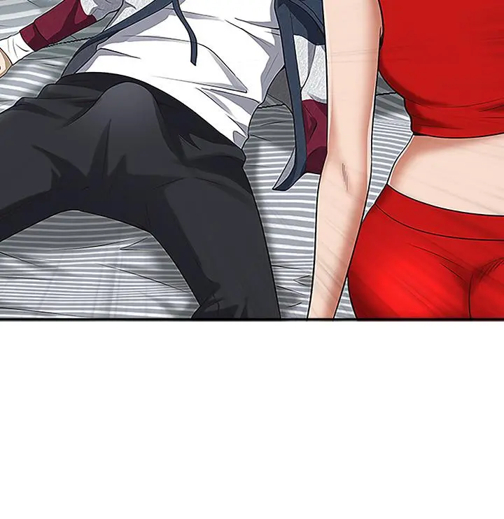 霸占人妻 第3话-阿姨的身材怎么样 第22页