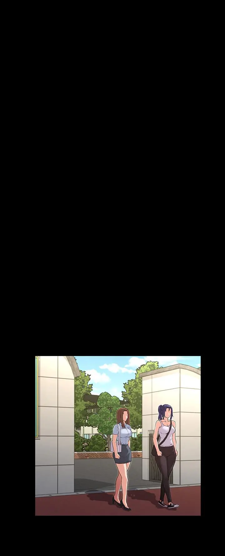 教师体罚 第37话-六年后再次相遇的校园恶霸 第20页