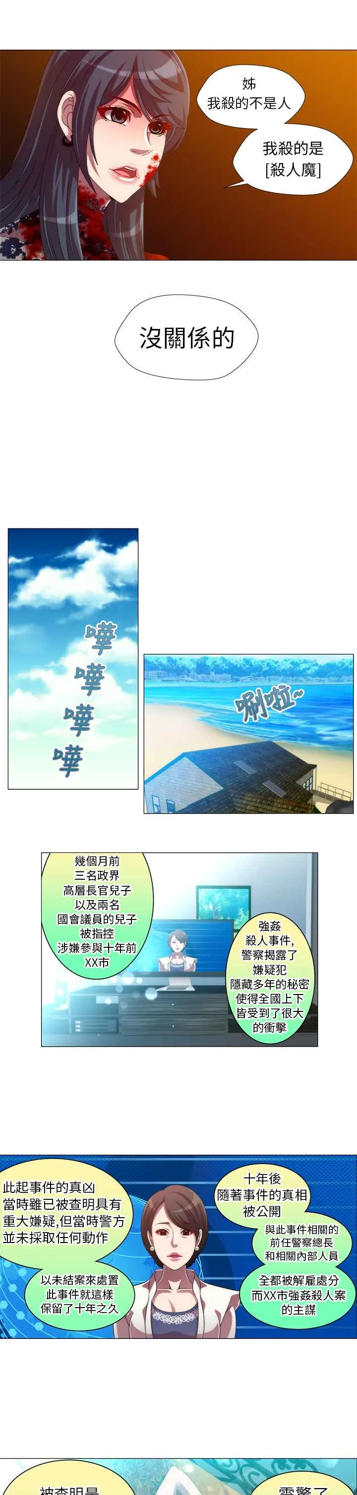 KillingTime 第13话 第7页