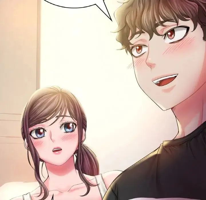 渴望占有她 第3话 第124页