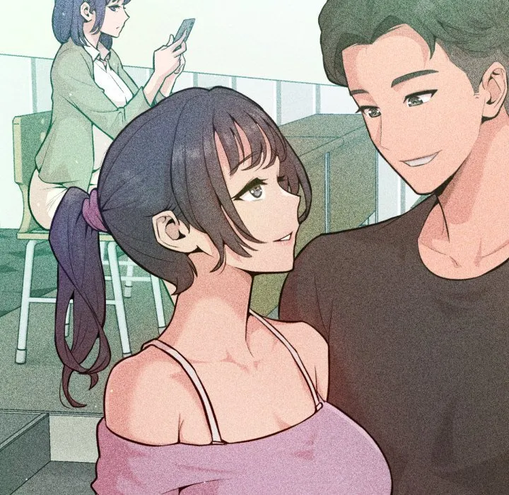 不只是朋友 第1话 第118页