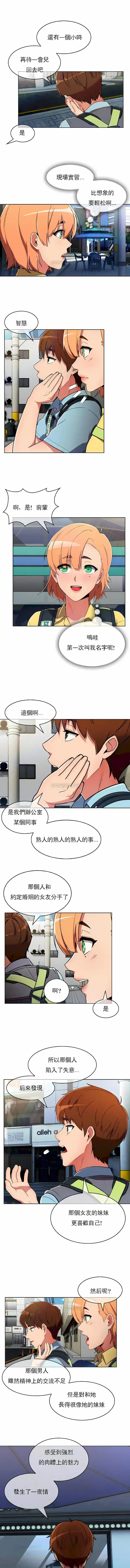 真诚的敏赫 第27话 第7页