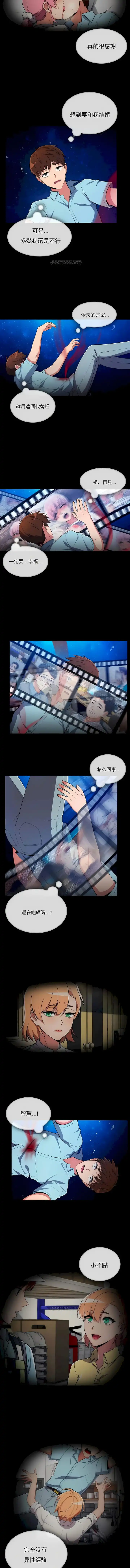 真诚的敏赫 第51话 第3页