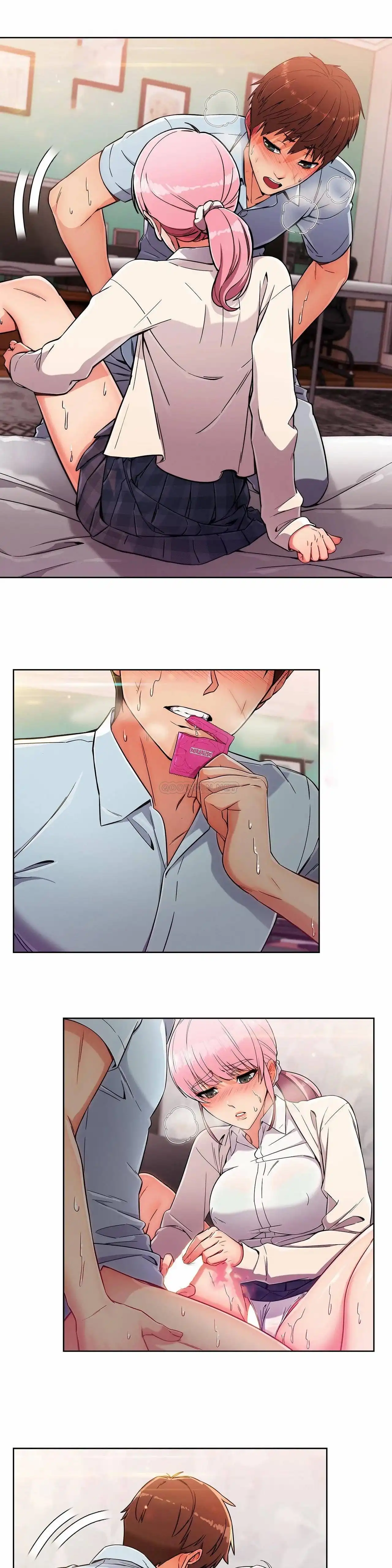 真诚的敏赫 第3话 第12页