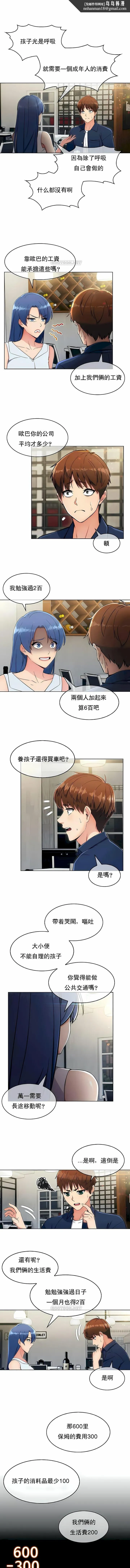 真诚的敏赫 第13话 第6页