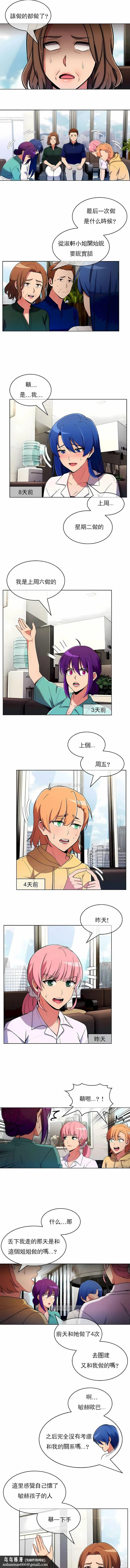 真诚的敏赫 第53话 第6页