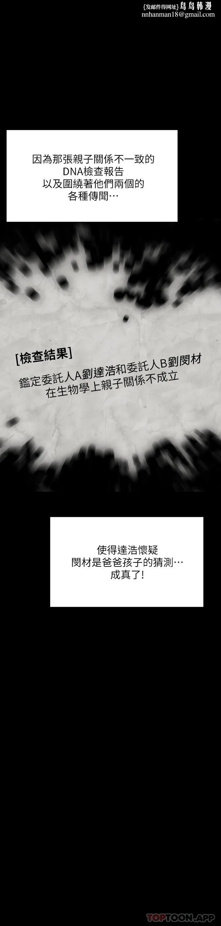 傀儡 第259话-被俊彪逼疯的达莉 第1页