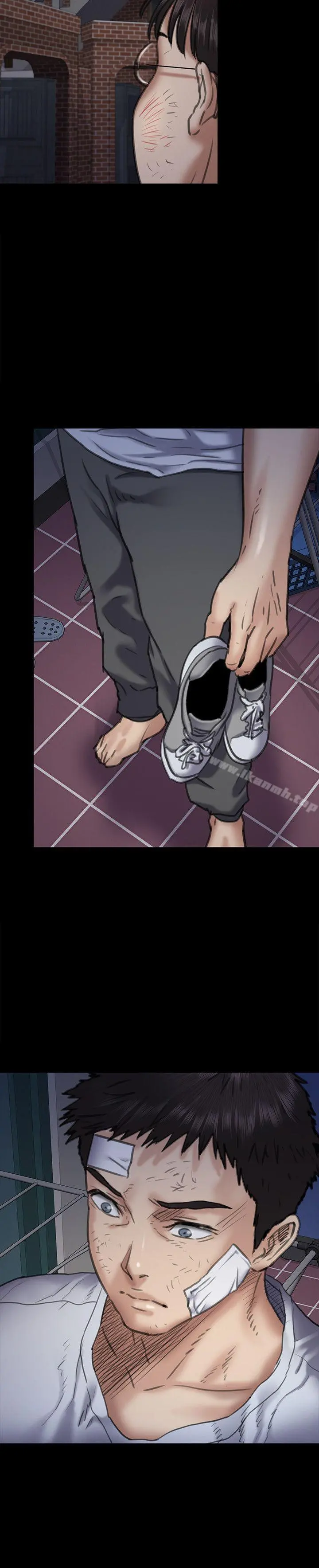 傀儡 第67话-妈妈的呻吟声 第28页