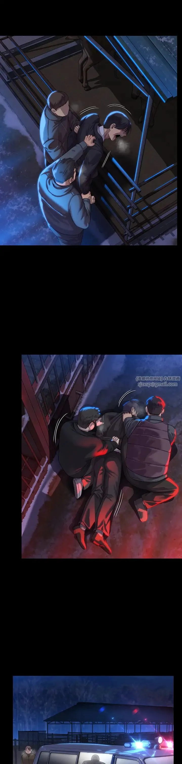傀儡 第325話-頭套塑膠袋被幹的許氏姐妹 第39页