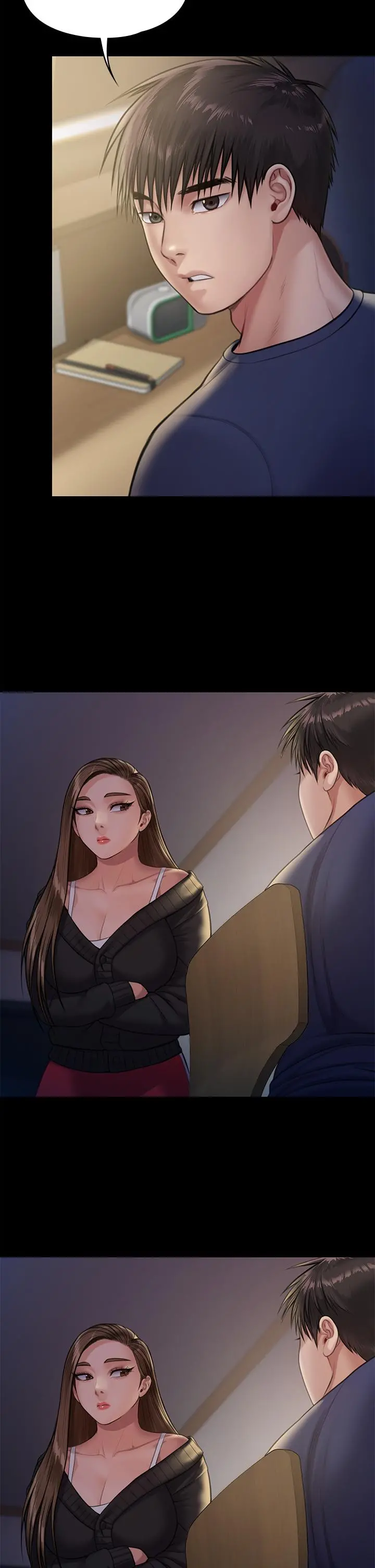 傀儡 第234话-贪图年轻肉体的老蟾蜍 第20页
