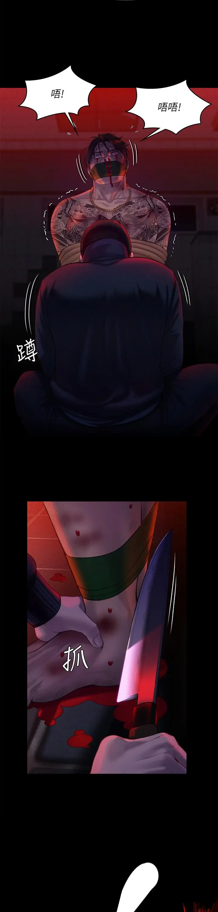 傀儡 第227话-意想不到的来访 第25页