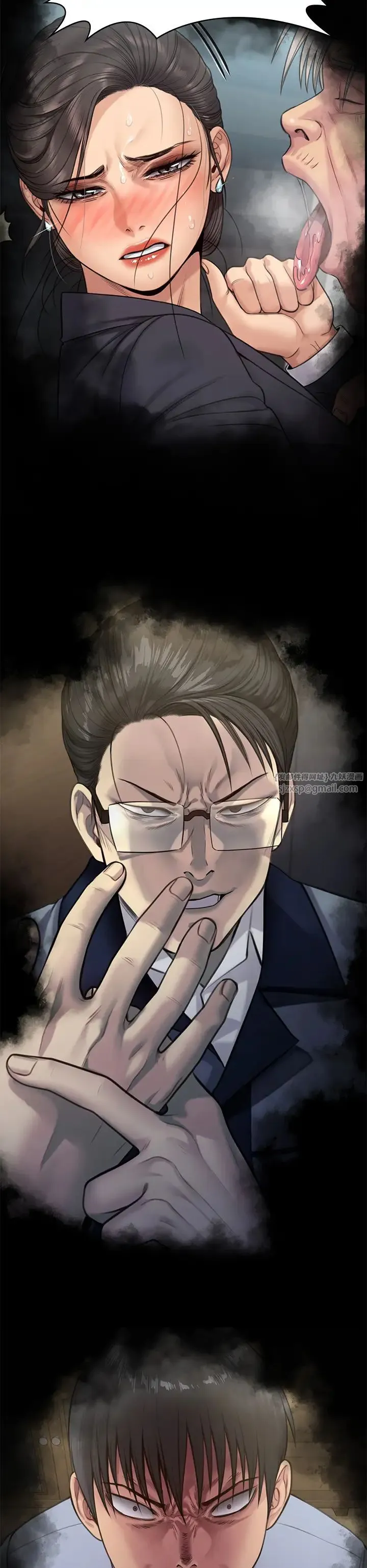 傀儡 第331話-被全村男人搞大肚子 第112页
