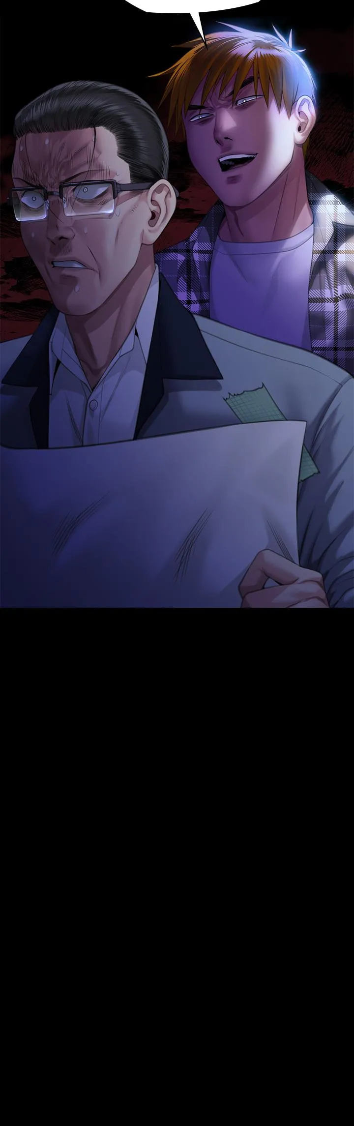 傀儡 第295話-劉達秀悽慘的下場 第58页