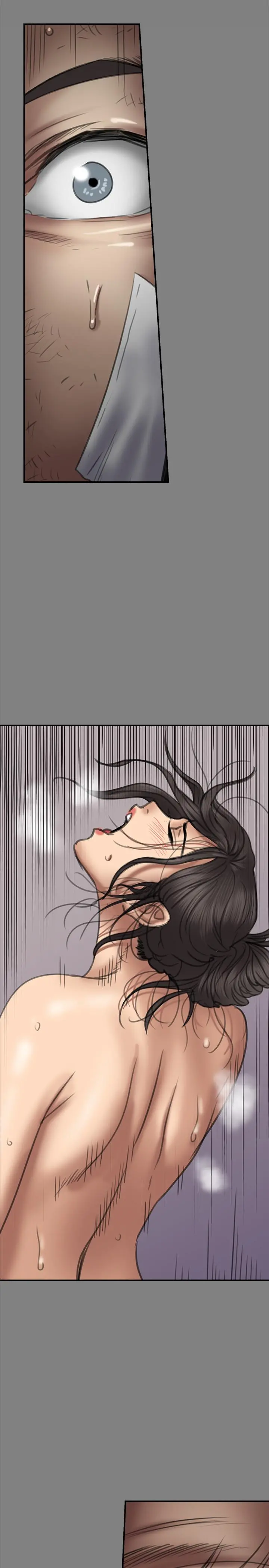 傀儡 第131话-妈必须受点惩罚 第36页