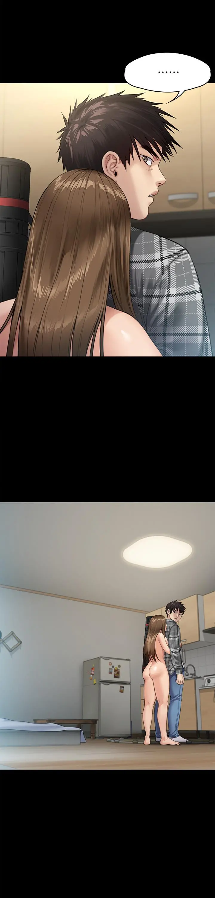 傀儡 第235话-生过孩子了还这么紧 第27页