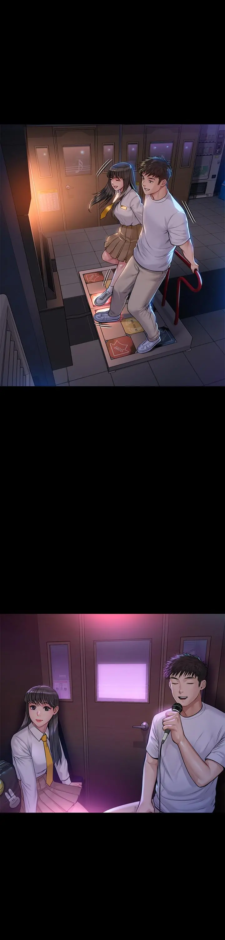 傀儡 第194话-危险的三人同寝 第21页
