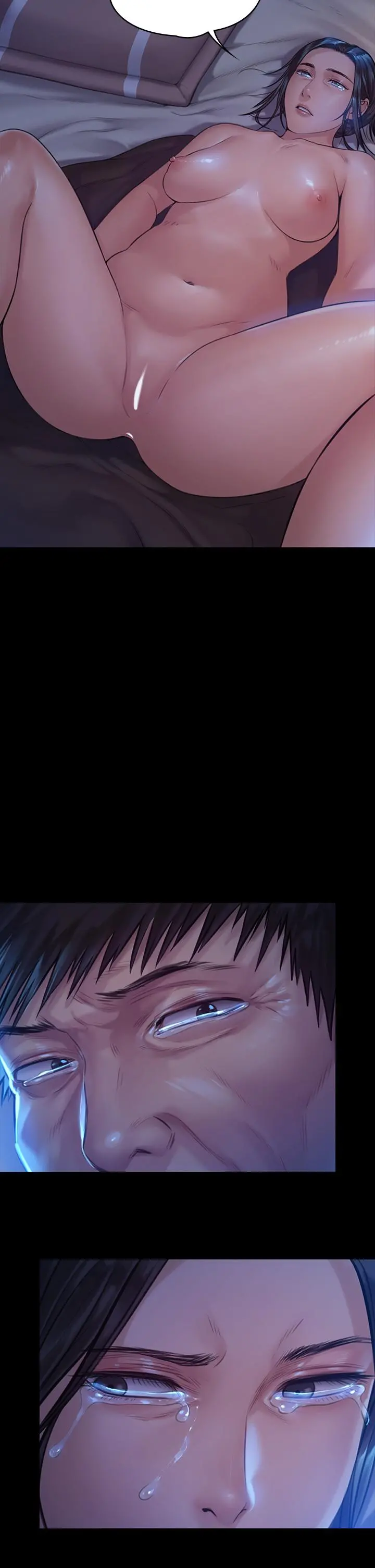 傀儡 第186话-谁都阻止不了的夫妻关係 第23页