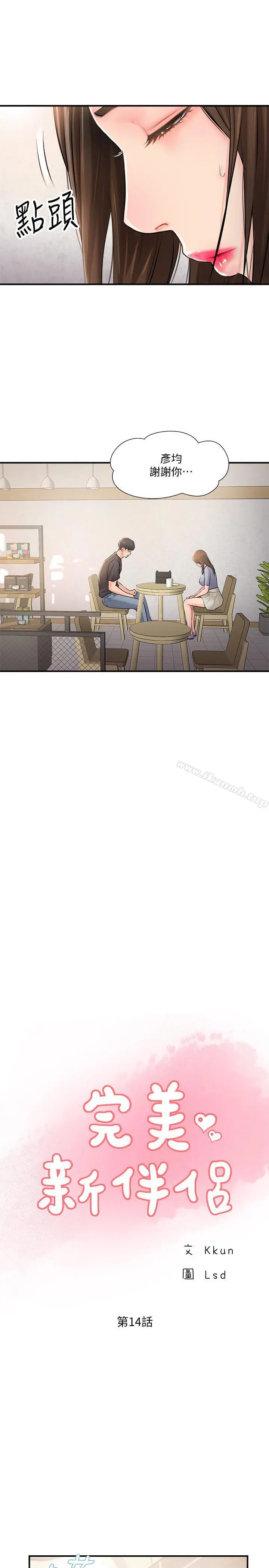 完美新伴侣 第14话-双双出轨的夫妻俩 第9页