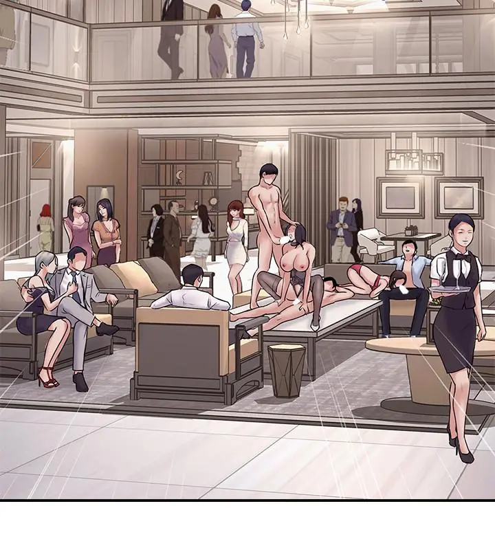 完美新伴侣 第28话-惊人的变态聚会 第30页
