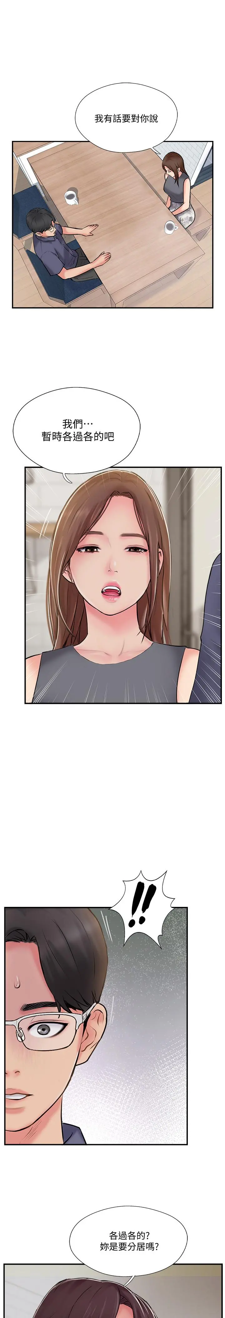 完美新伴侣 第33话-分居的另一层含义 第13页