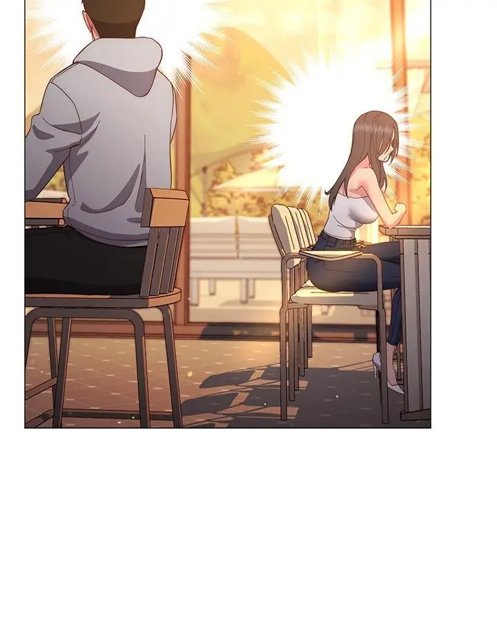换个姿势好吗？ 第34话-学姐淫荡的乳交 第11页