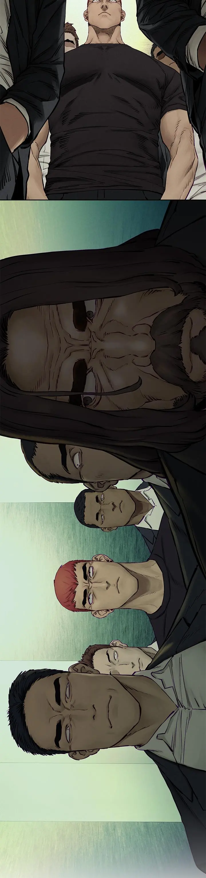 衝突 第155话-逐渐逼近的复仇时刻 第29页