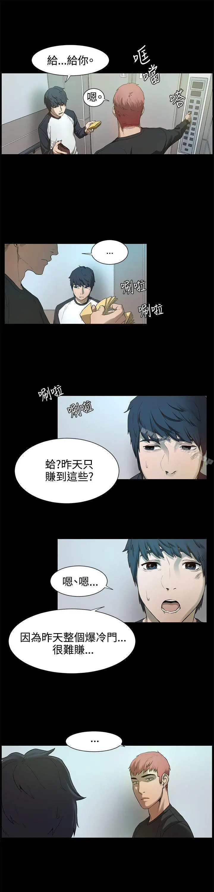 衝突 第1话 第42页