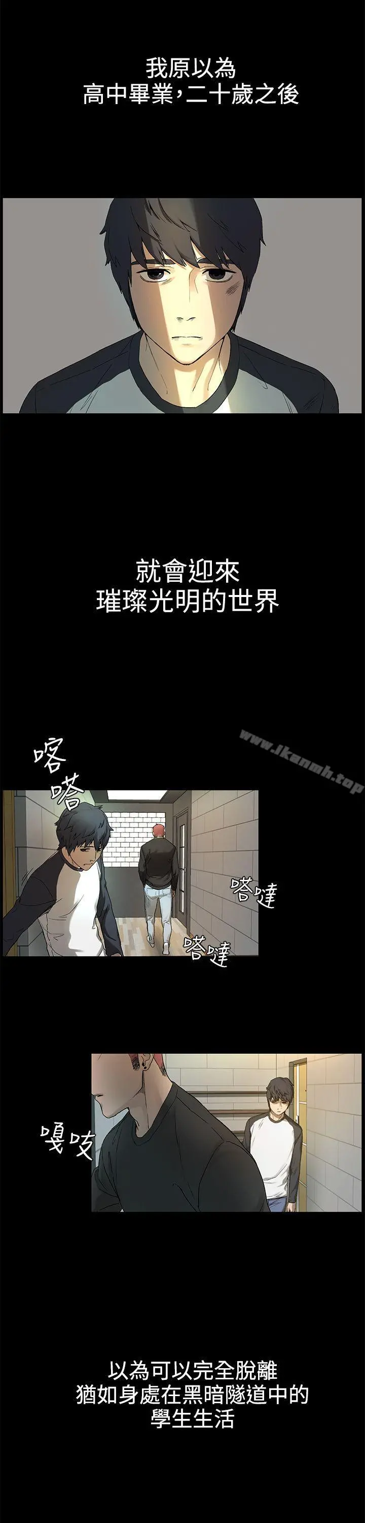 衝突 第1话 第44页