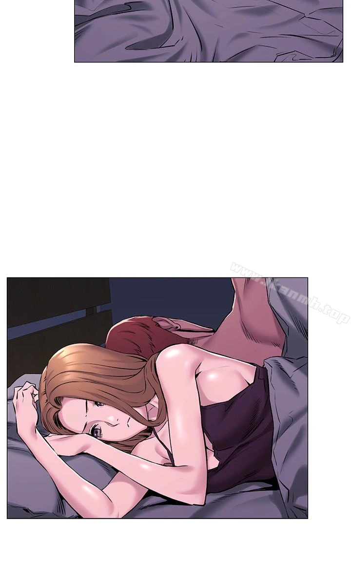 衝突 第66话-默默湿透的韶多 第18页