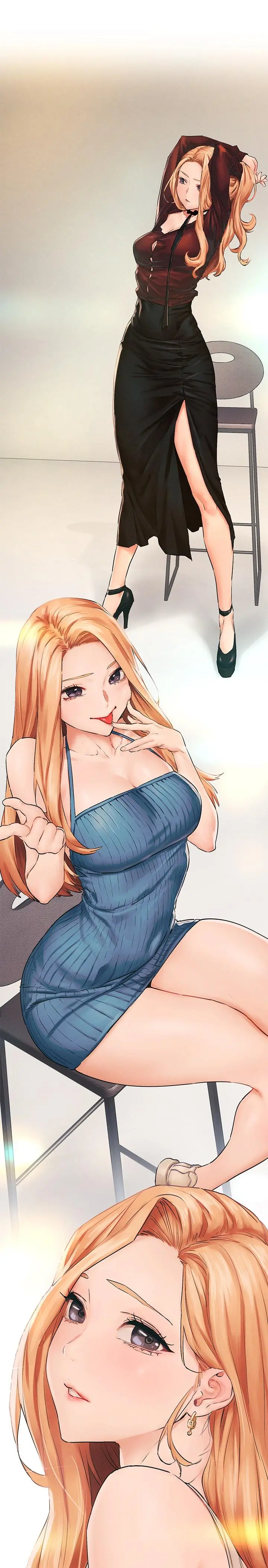衝突 第137话-让男人疯狂的韶多 第22页