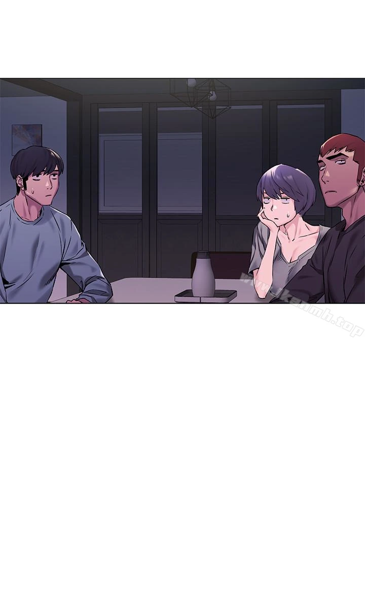 衝突 第64话-和韶多待在小小的浴缸里 第17页