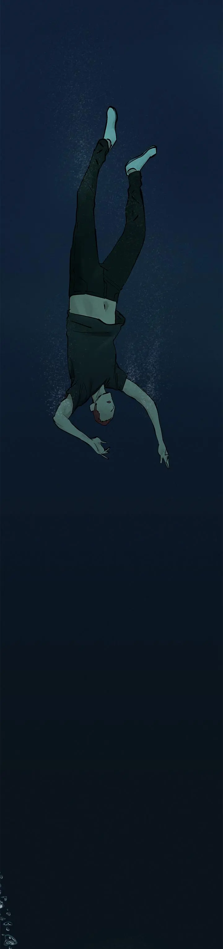 衝突 第159话-住手 第3页