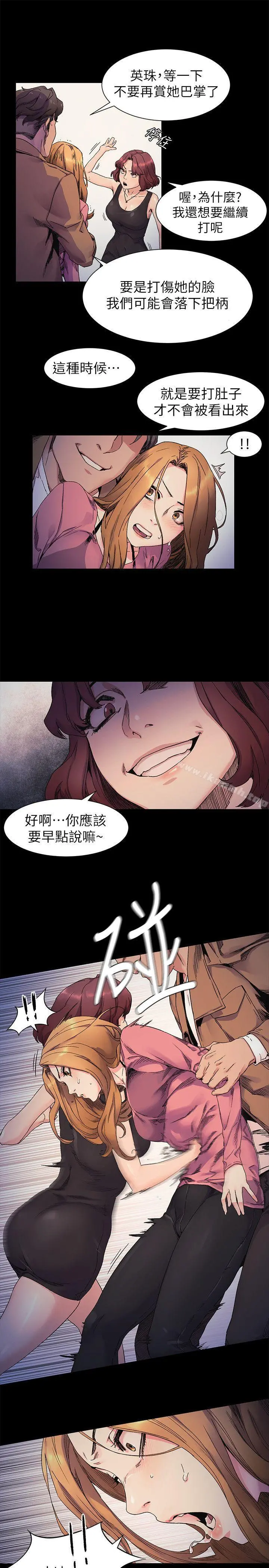 衝突 第21话 第7页
