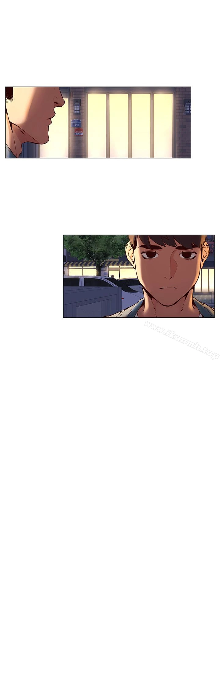 衝突 第70话-身心都被征服的艺娜 第17页
