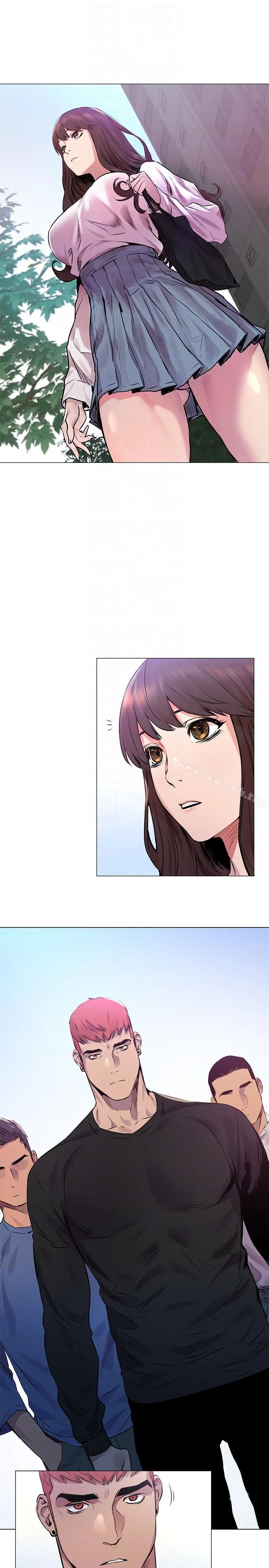 衝突 第53话-新的掠食者诞生 第19页