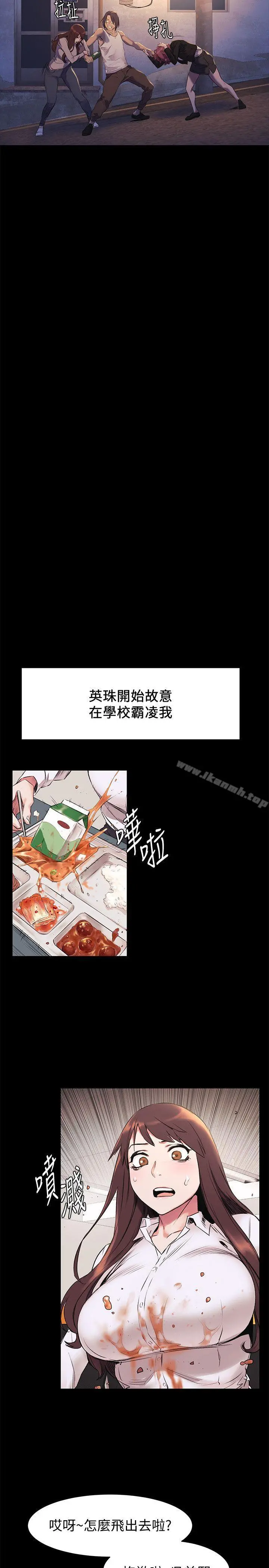 衝突 第47话-你想跟我做吗? 第10页