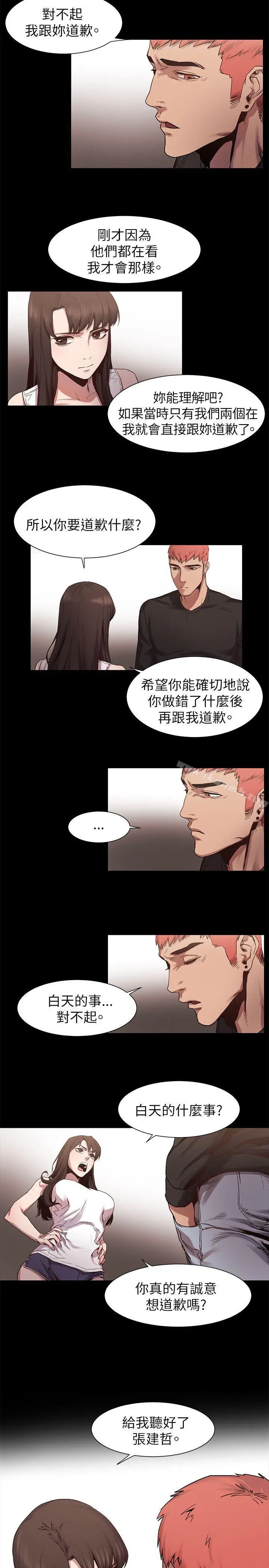 衝突 第6话 第7页